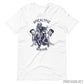 Printagon - Apocalypse Rock Star - T-shirt - White / XS