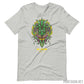 Printagon - De Flow - Unisex T-shirt - Athletic Heather / XS