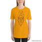 Sacred Geometric Rabbit - Unisex T-shirt - Printagon