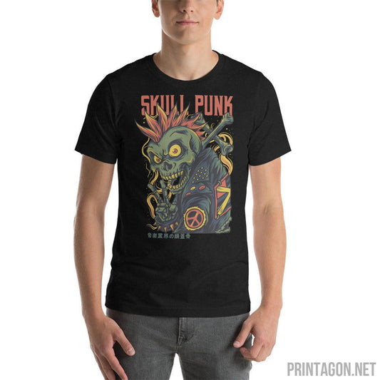 Skull Punk - Printagon