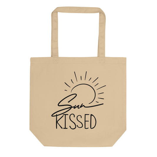 Printagon - Sun Kissed - 1 Side - Eco Tote Bag -