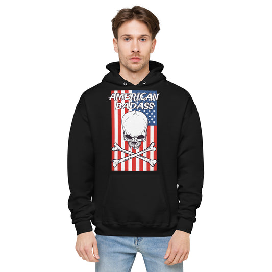 Printagon - American Badass 002 - Unisex hoodie -