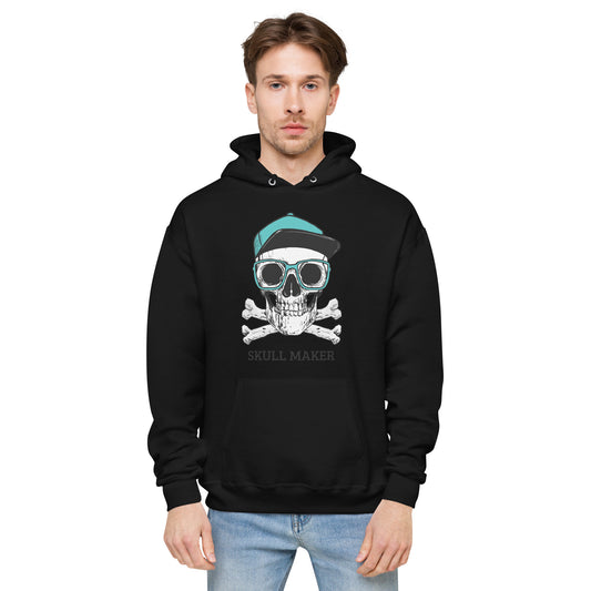 Printagon - Skull Maker 001 - Unisex hoodie -