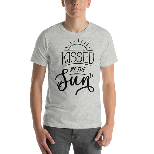Printagon - Kissed By The Sun - Unisex T-shirt -