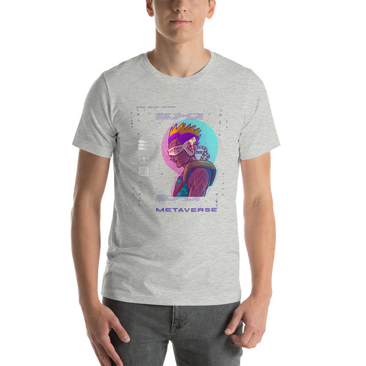 Metaverse 009 - Unisex T-shirt - Printagon