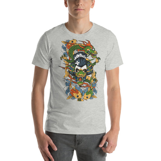 Sea Dragon King - Unisex T-shirt - Printagon