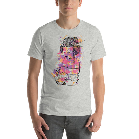 Sweet lady - Unisex T-shirt - Printagon