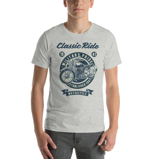 Printagon - 4 Speed Classic Ride - T-shirt -