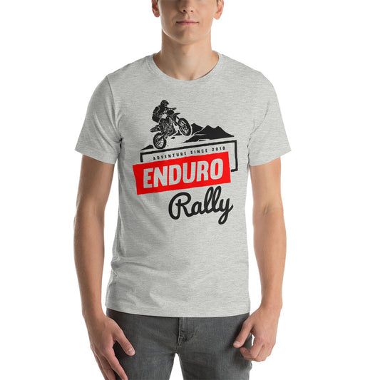 Printagon - Enduro Rally - T-shirt -