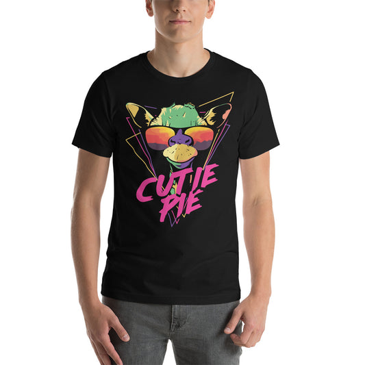 Printagon - Cutie Pie - Unisex T-shirt -