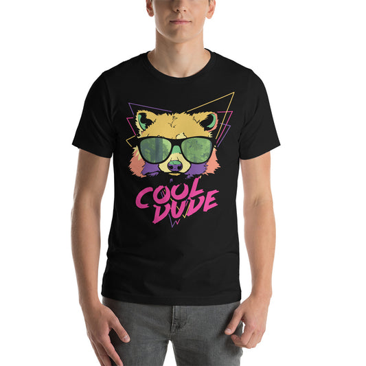 Printagon - Cool Dude - Unisex T-shirt -