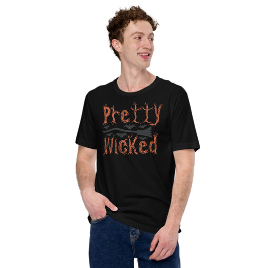 Printagon - Pretty Wicked - Unisex T-shirt -