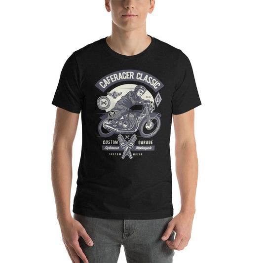 Printagon - Caferacer Classic - T-shirt -