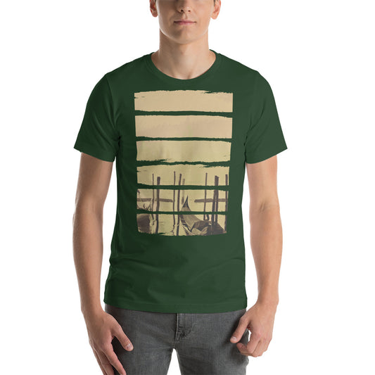 Printagon - Brown Nature - T-shirt -