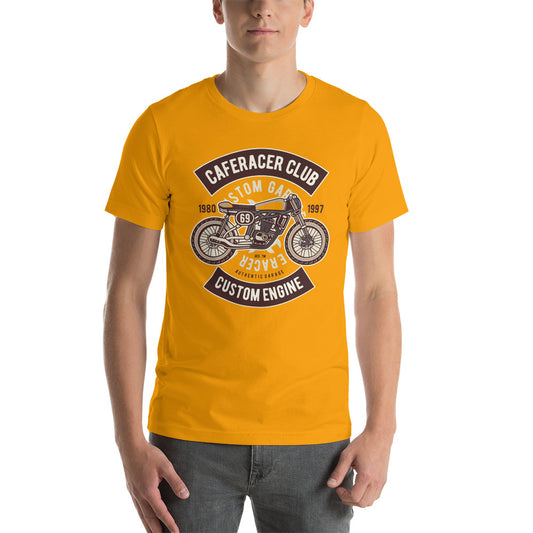Printagon - Caferacer Classic 002 - T-shirt -