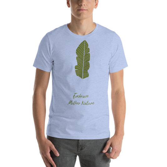 Printagon - Brace the Mother Nature Unisex t-shirt -