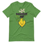 Printagon - Squeeze Me - Unisex T-shirt - Leaf / S