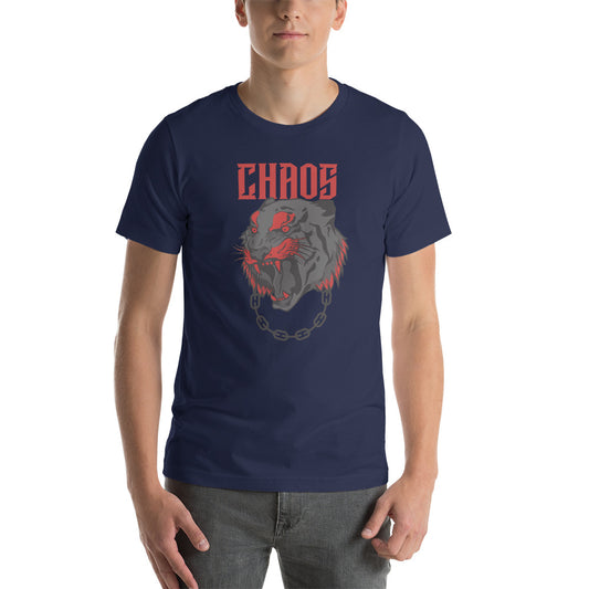 Printagon - Chros Lion - Unisex T-shirt -