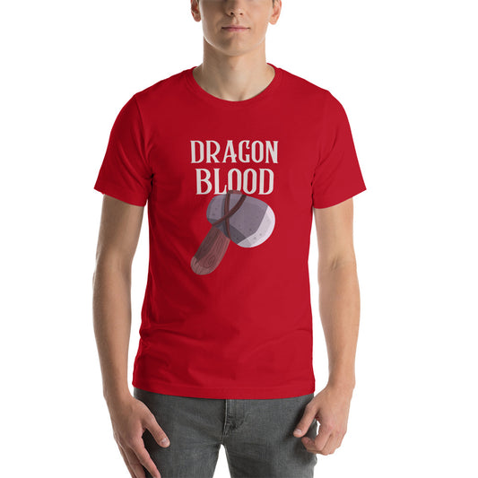 Printagon - Dragon Blood - Unisex T-shirt -