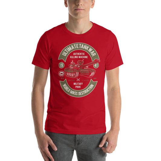 Printagon - Ultimate Tank War - T-shirt -