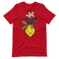 Printagon - Squeeze Me - Unisex T-shirt - Red / XS