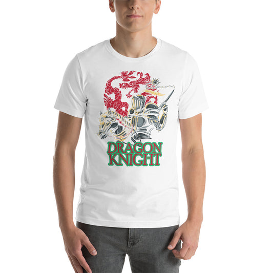 Printagon - Dragon Knight - T-shirt -