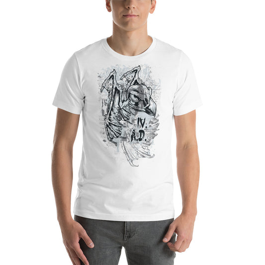 Printagon - IV A.D T-shirt -