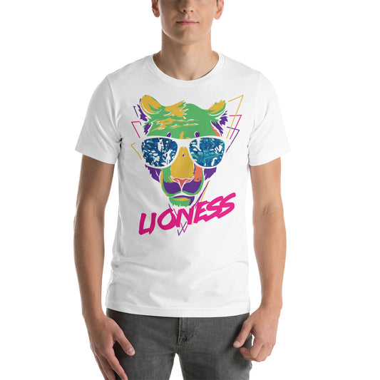 Printagon - Lioness - Unisex T-shirt -