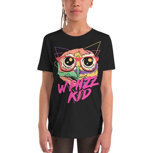 Printagon - Whizz Kid - Kids Unisex T-shirt -