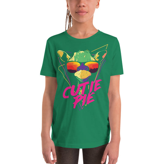 Printagon - Cutie Pie - Kids Unisex T-shirt -