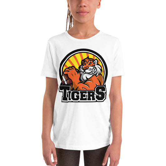 Printagon - Tigers - Kids Unisex T-shirt -