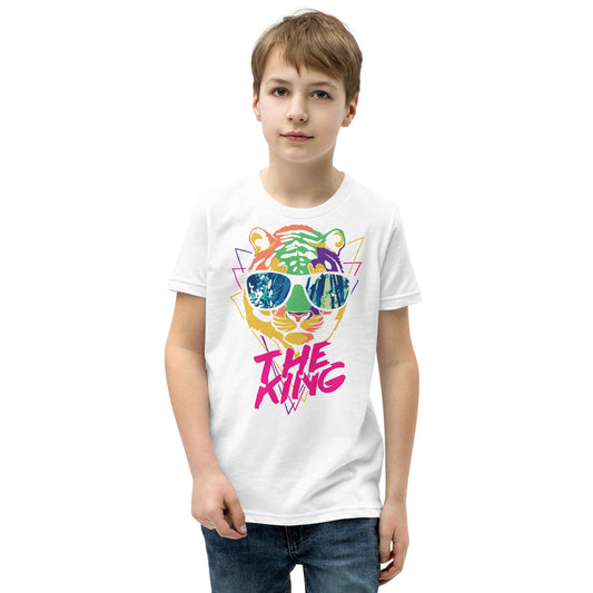 Printagon - The King - Kids Unisex T-shirt -