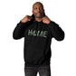 Unisex Hoodie - Home Earth