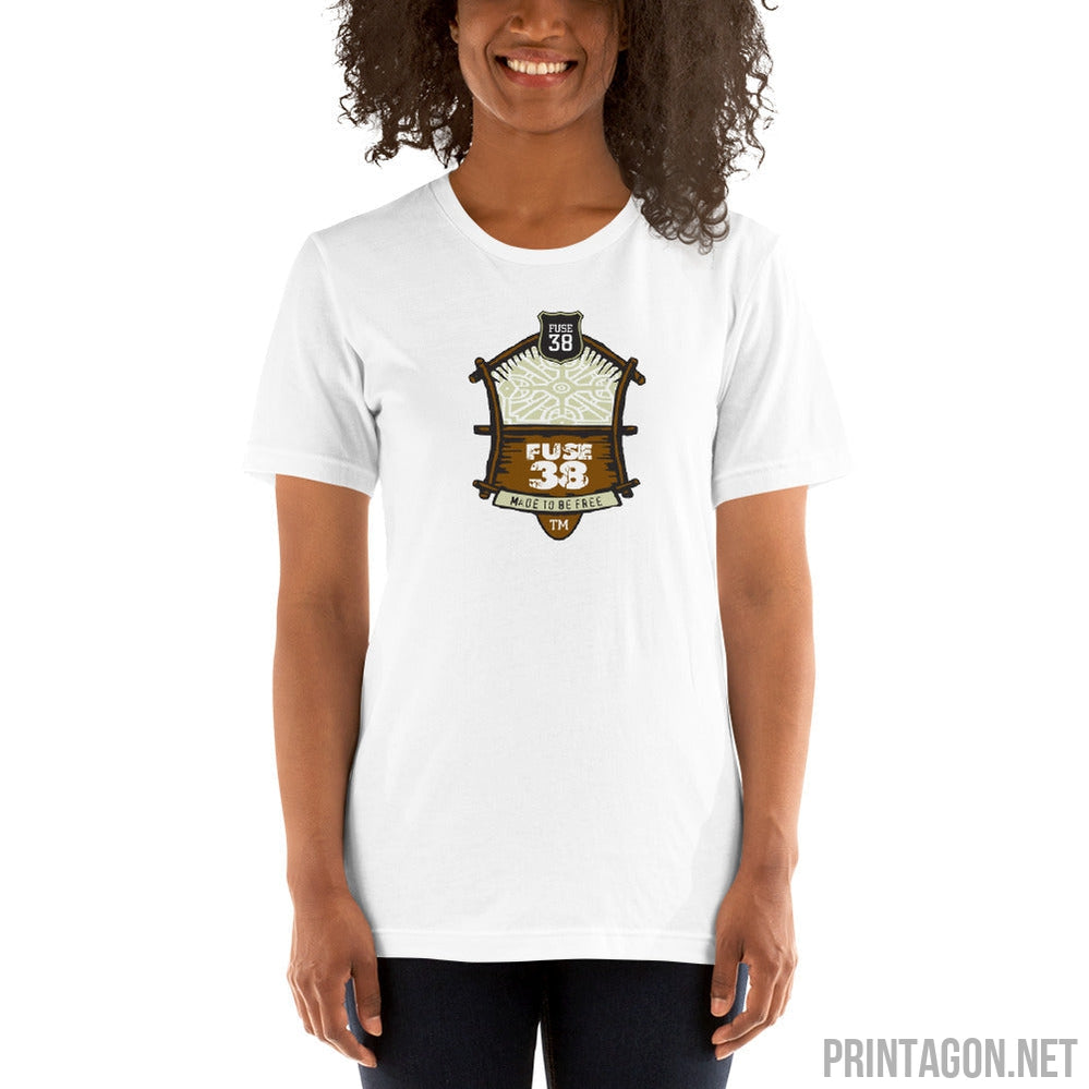 Printagon - Fuse 38 - Unisex T-shirt -