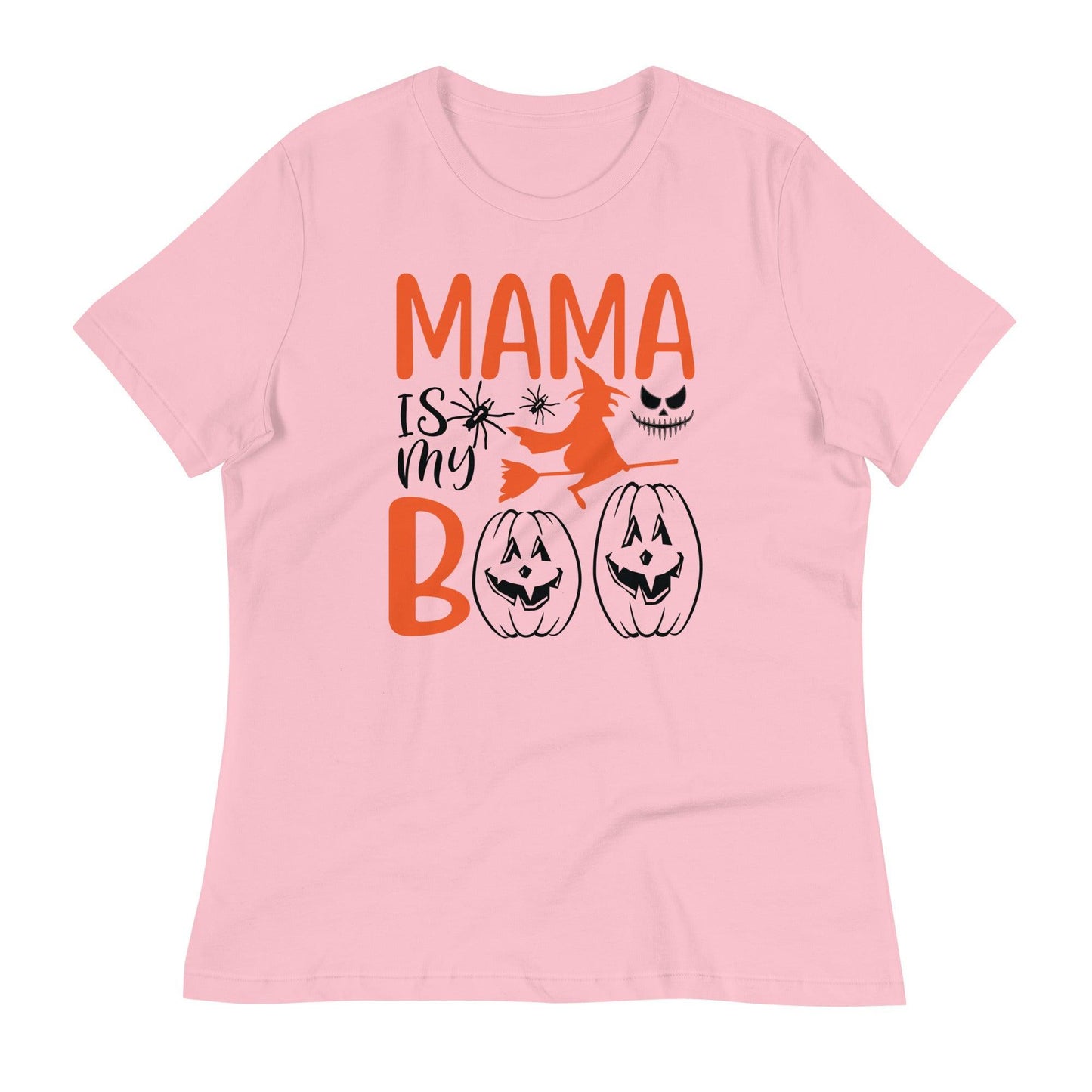 Printagon - Mama is my BOO - Pink / M