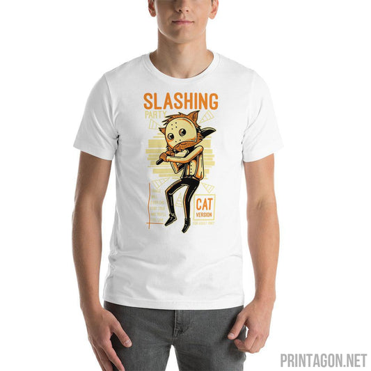 Slashing Party - Printagon