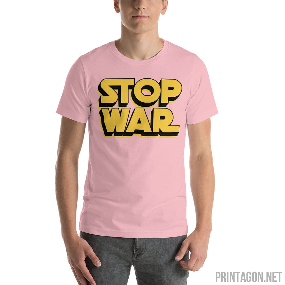 Stop War 002 - Unisex T-shirt - Printagon