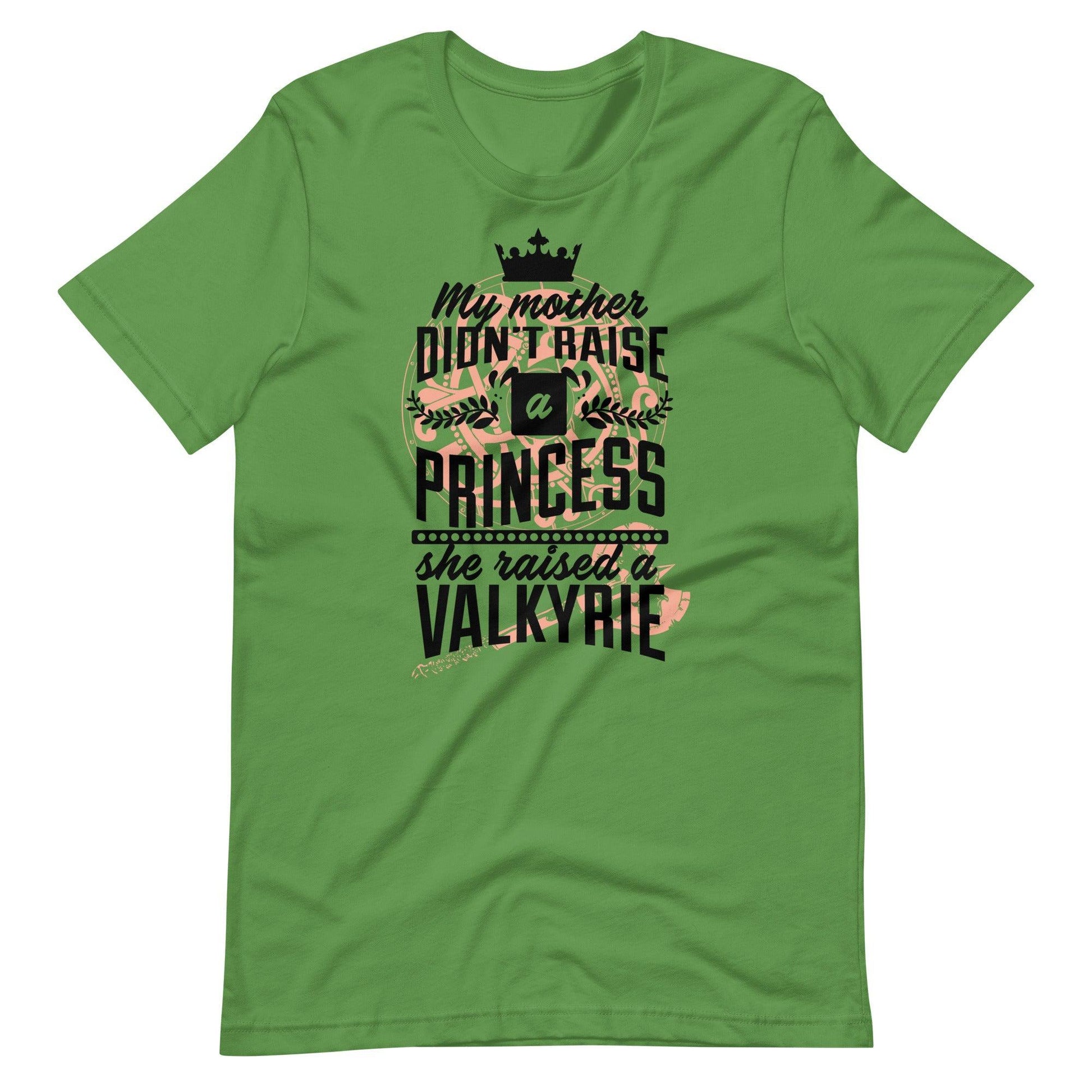 Valkyrie - T-shirt - Leaf / S Printagon