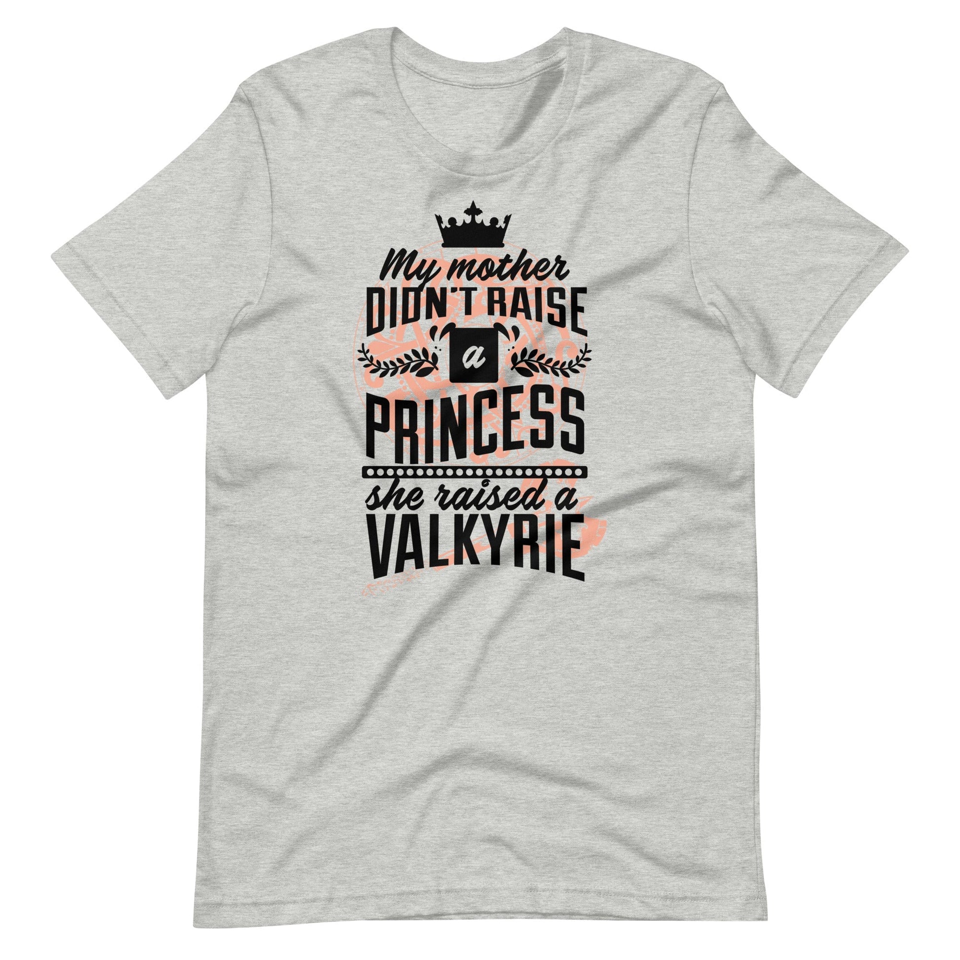 Valkyrie - T-shirt - Athletic Heather / XS Printagon