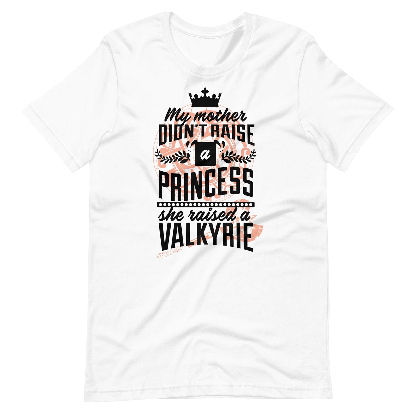 Valkyrie - T-shirt - White / XS Printagon