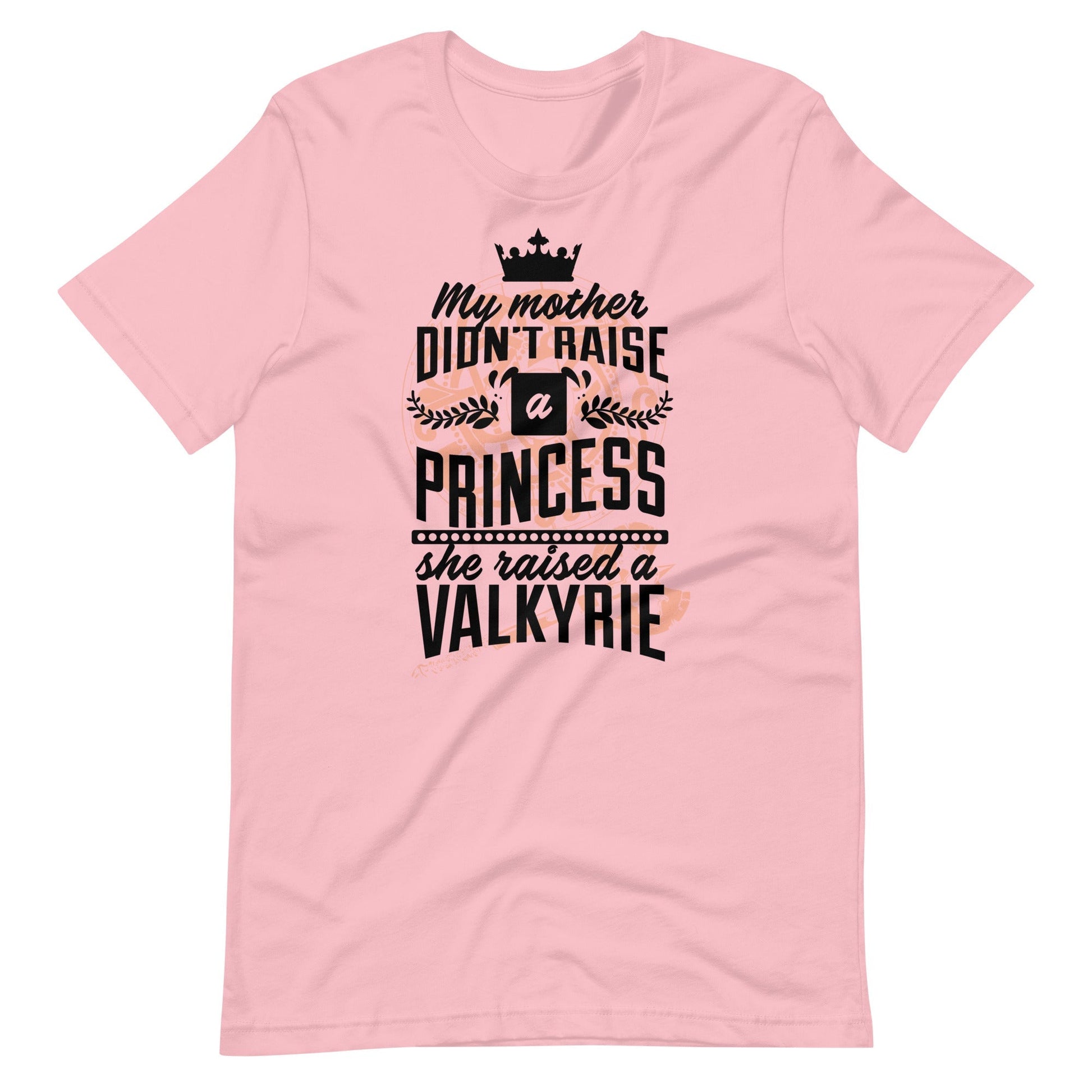 Valkyrie - T-shirt - Pink / S Printagon