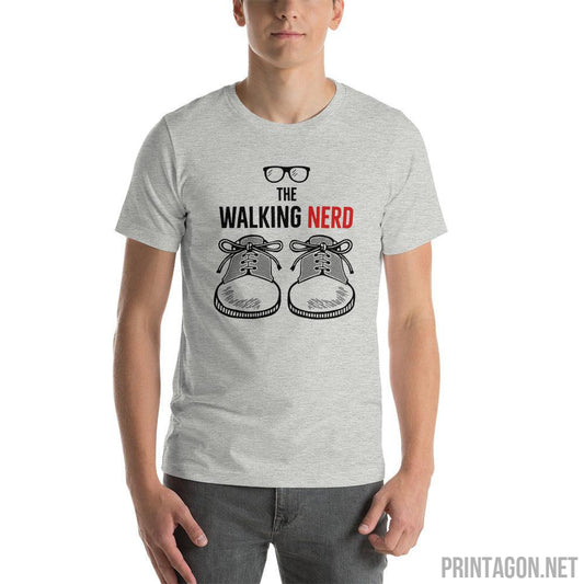 Walking Nerd - Printagon