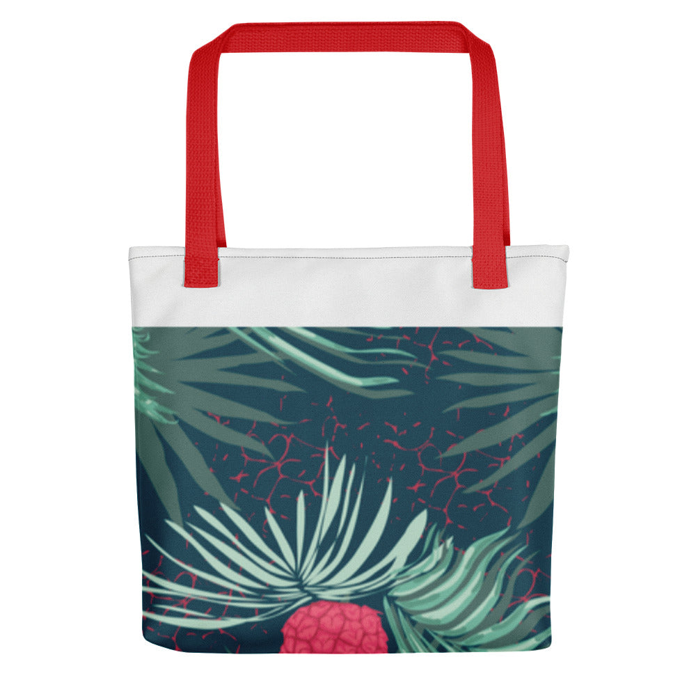 Printagon - Summer Forest - All Over Print Tote bag -