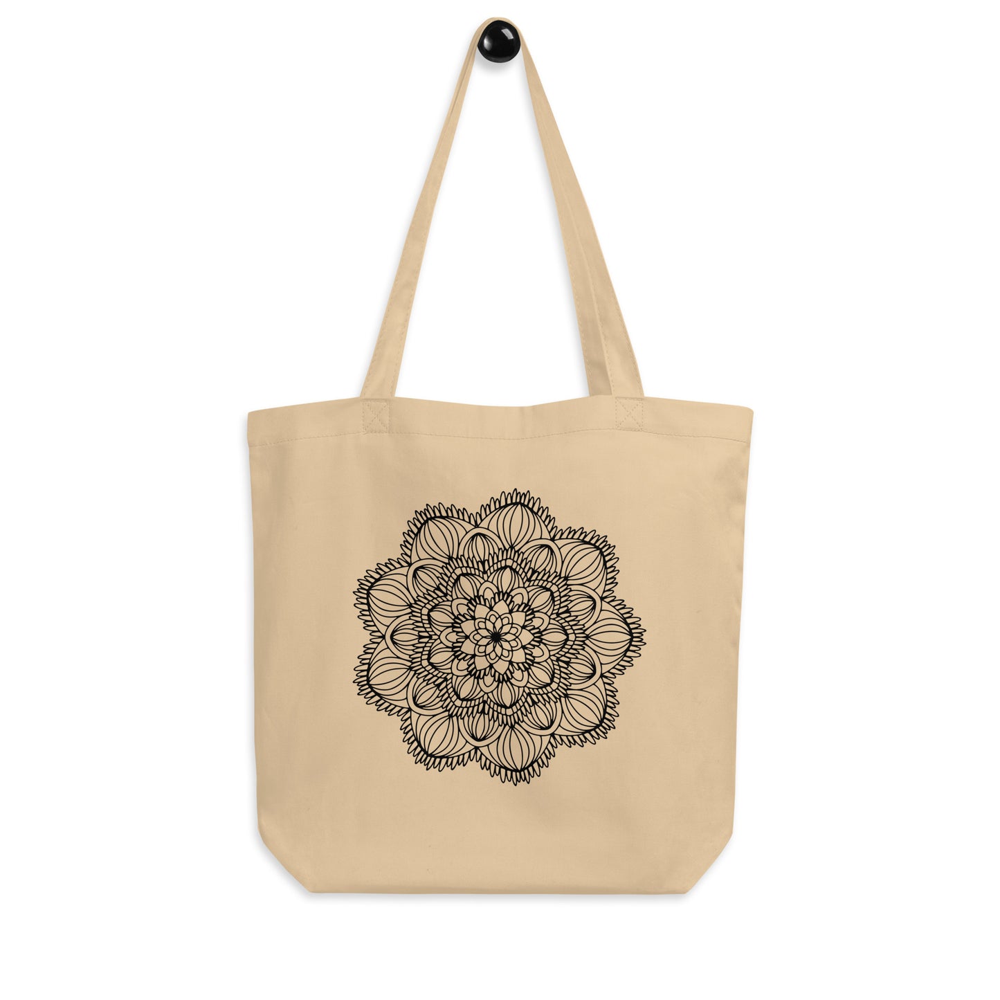 Printagon - Mandala 301 - 1 side - Eco Tote Bag - Default Title