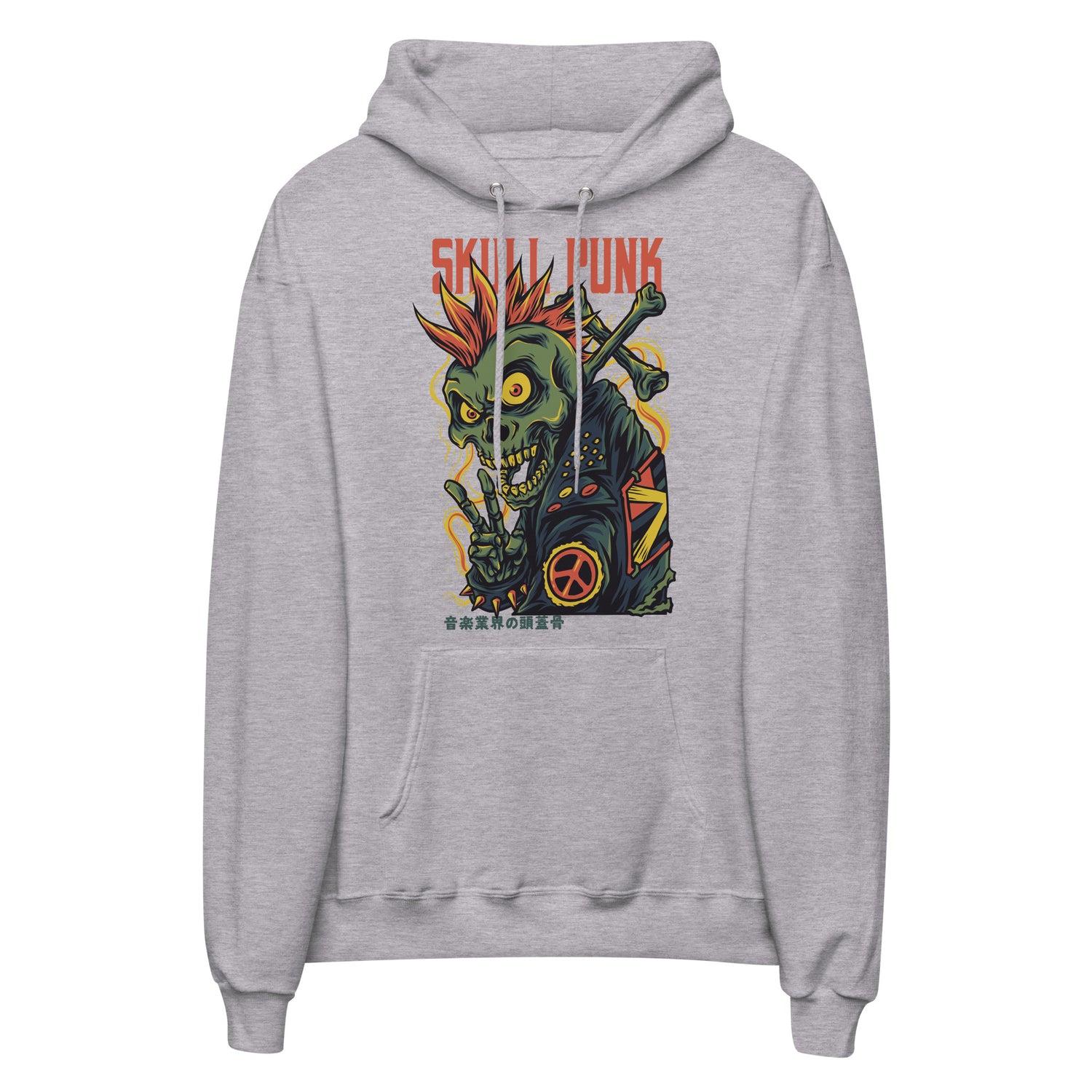 Hoodies - Skulls