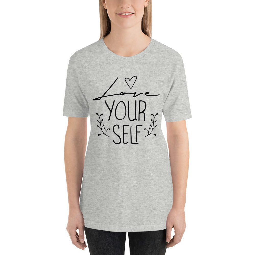 Printagon - Love Your Self 002 - Unisex T-shirt -