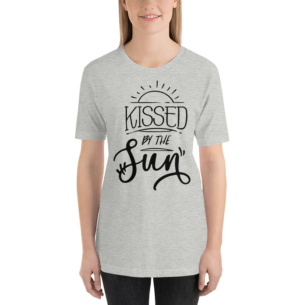 Printagon - Kissed By The Sun - Unisex T-shirt -