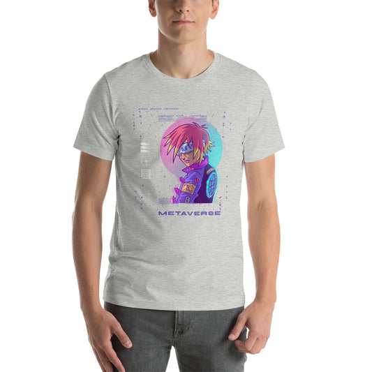 Metaverse 003 - Unisex T-shirt - Printagon