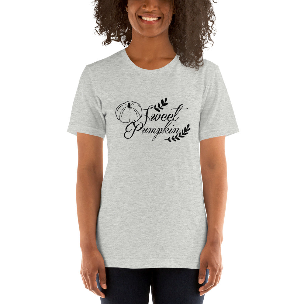 Printagon - Sweet Pumpkin 002 - Unisex T-shirt -