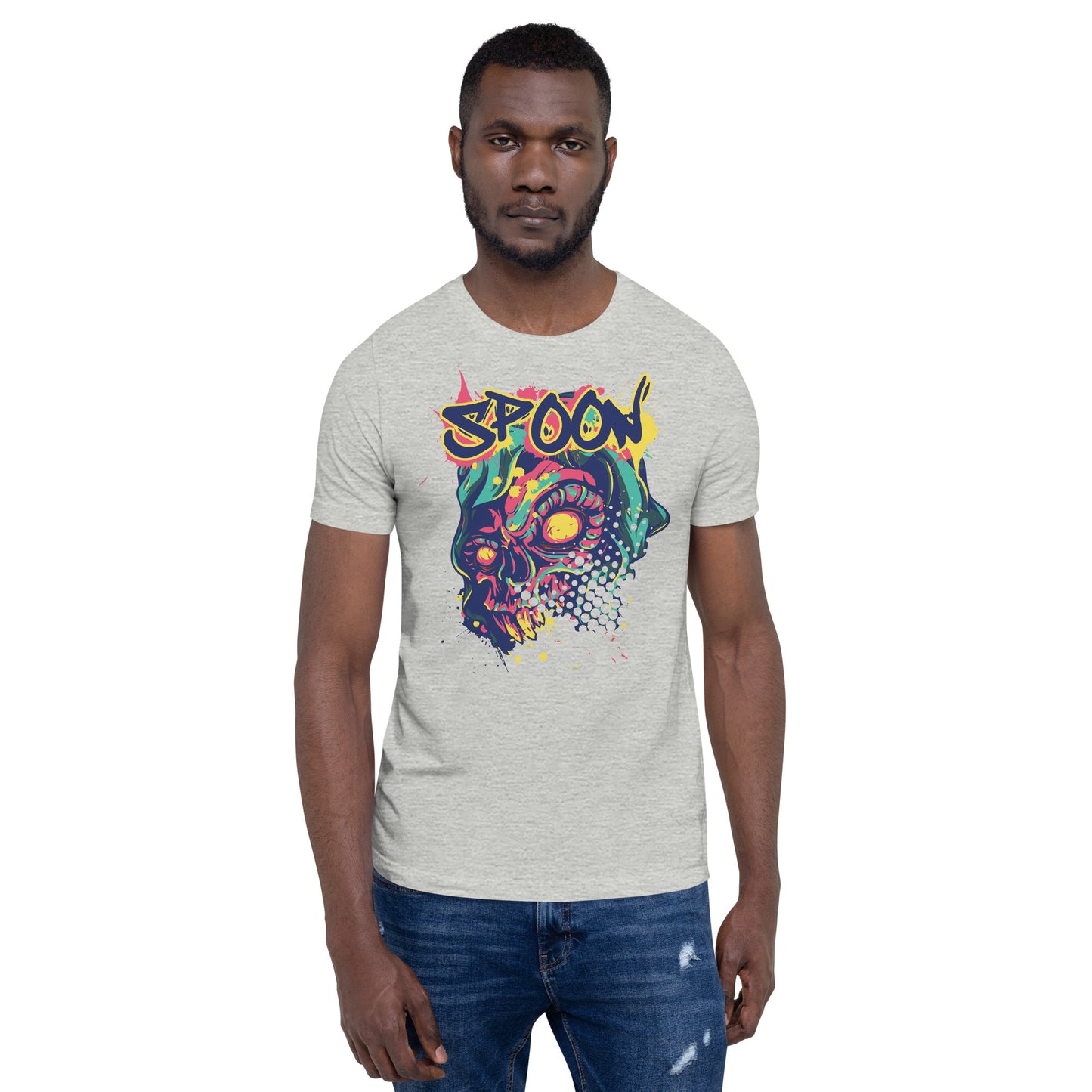 Printagon - Spoon - T-shirt -